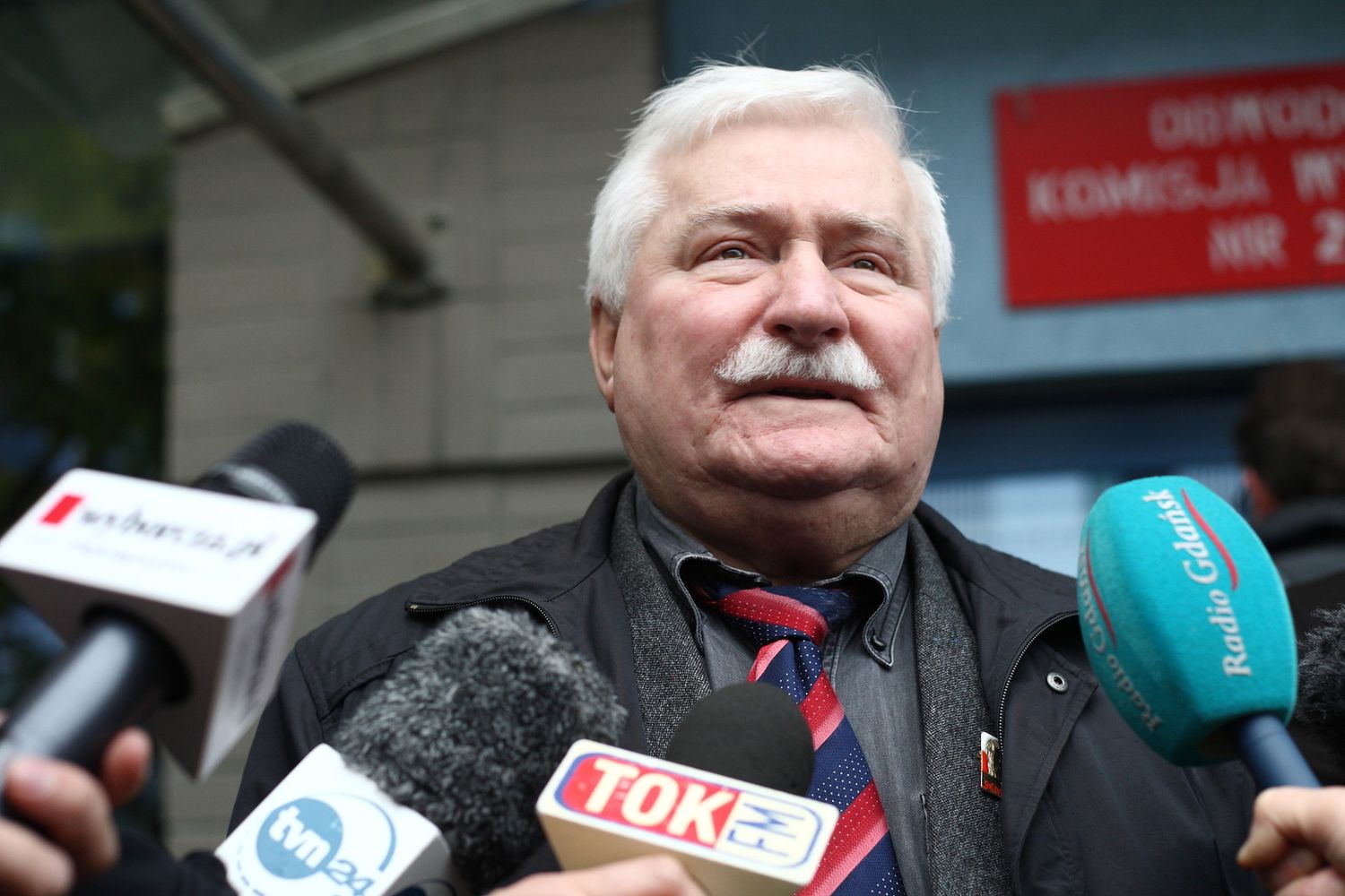 Lech Walesa (Afp)&nbsp;