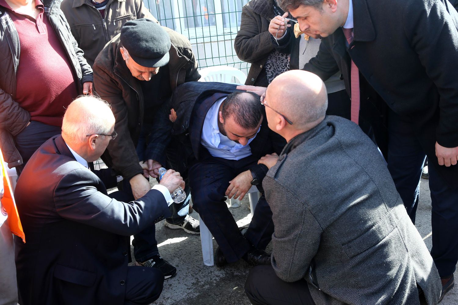 &nbsp;Attentato in Turchia, nuova strage (Afp)