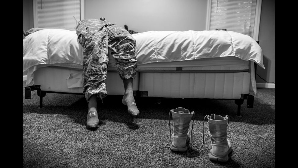 Categoria Long-Term Projects - 1 premio storie 'Sexual Assault in America's Military' &nbsp;di Mary F. Calvert, Usa