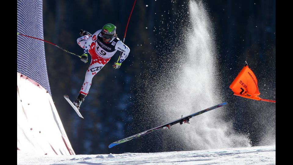 Categoria Sport -&nbsp;1 premio singola 'Fis World Championships' di Christian Walgram, Austria