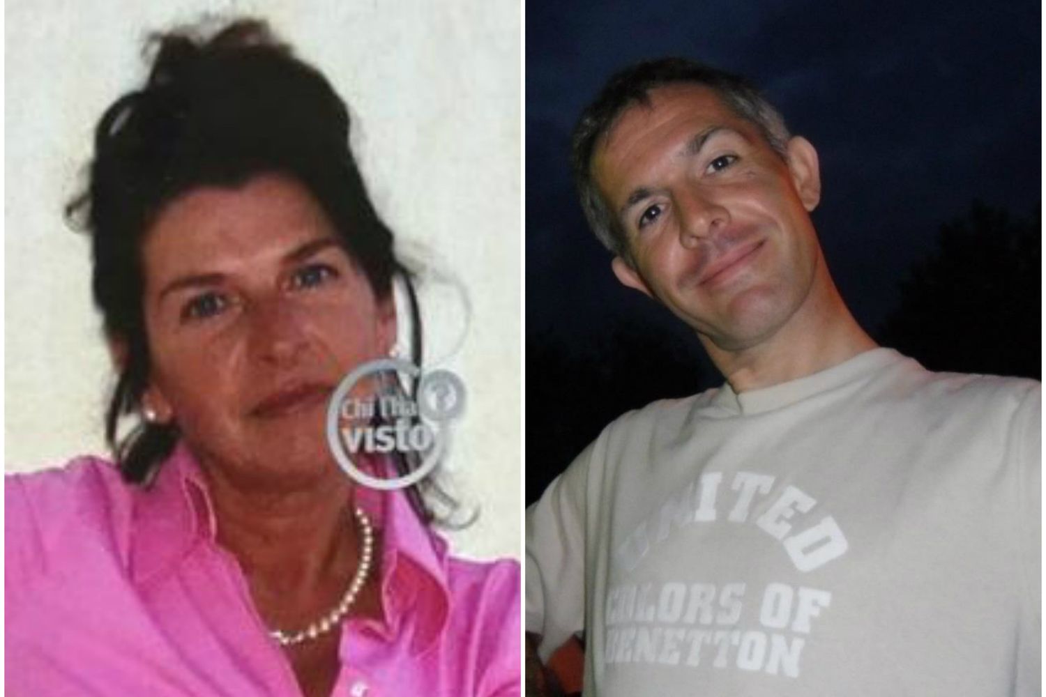 &nbsp;Omicidio Padova Isabella Noventa Freddy Sorgato - fb chilhavisto