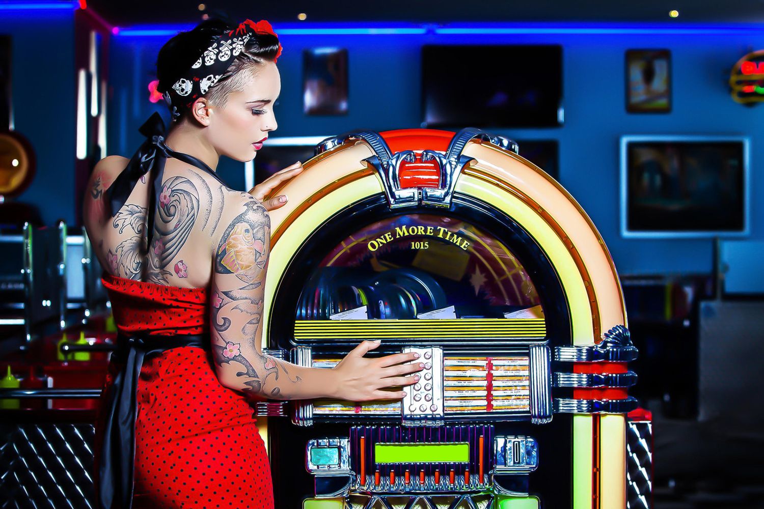 &nbsp;jukebox (Agf)&nbsp;
