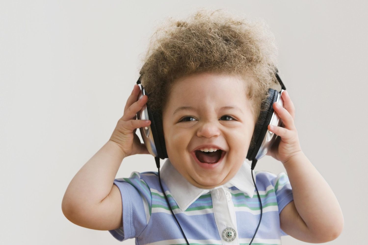 musica ascolto bimbo (Agf)&nbsp;