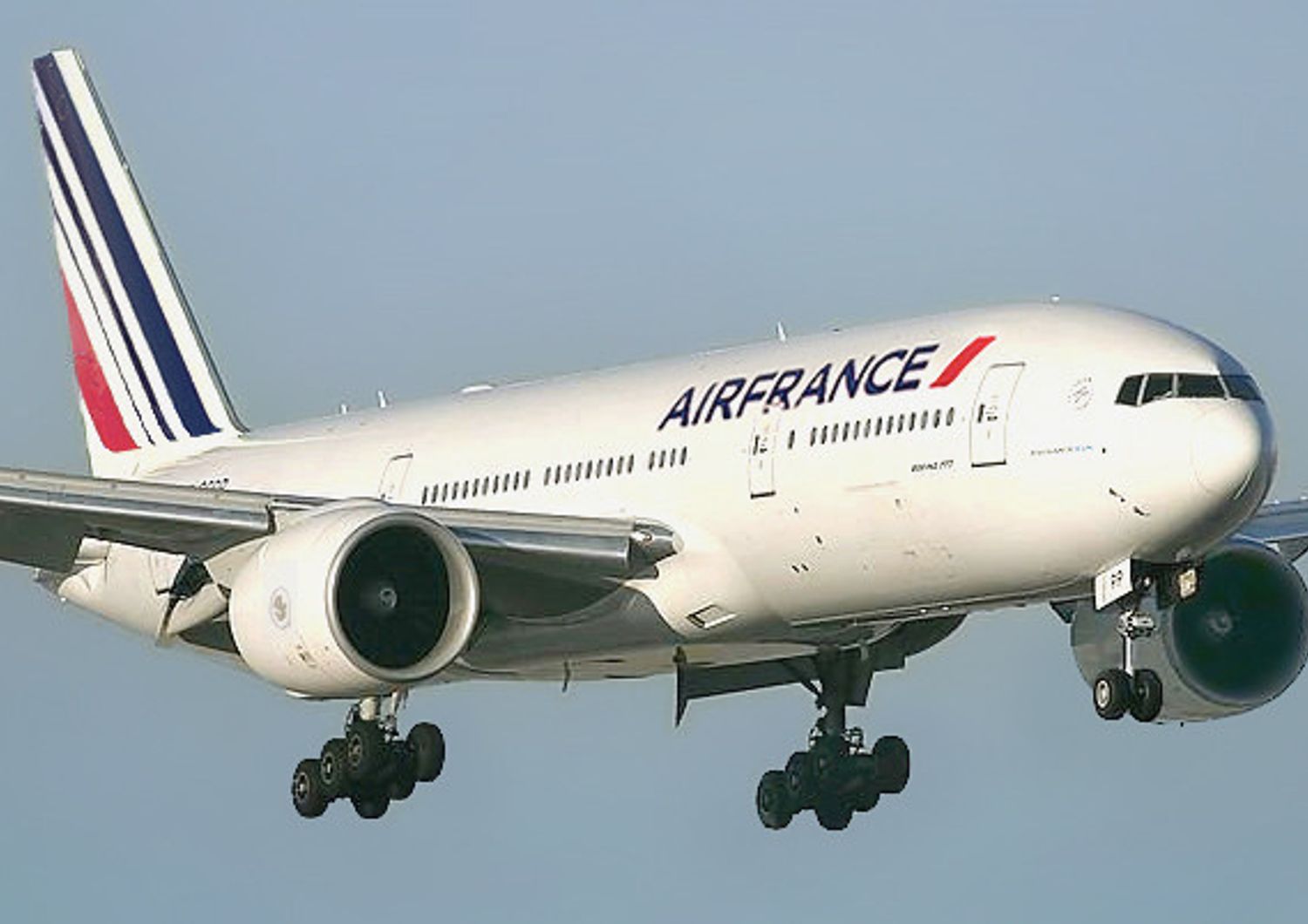 aereo air france&nbsp;