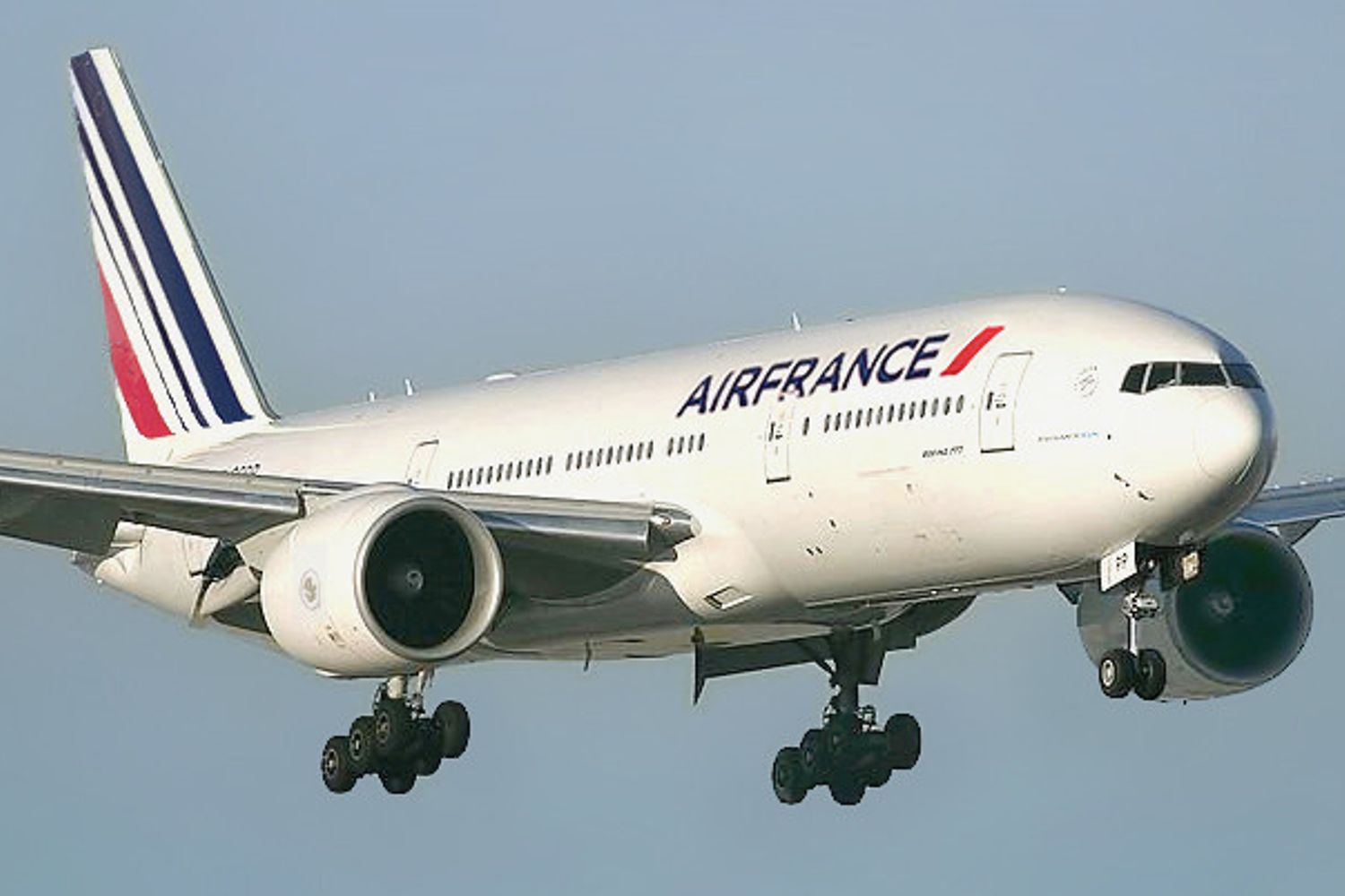aereo air france&nbsp;