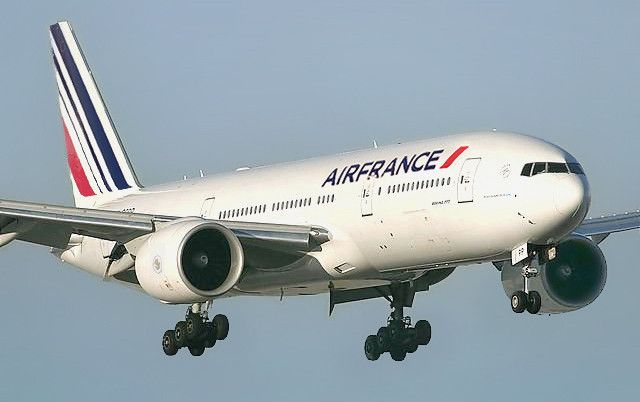aereo air france&nbsp;