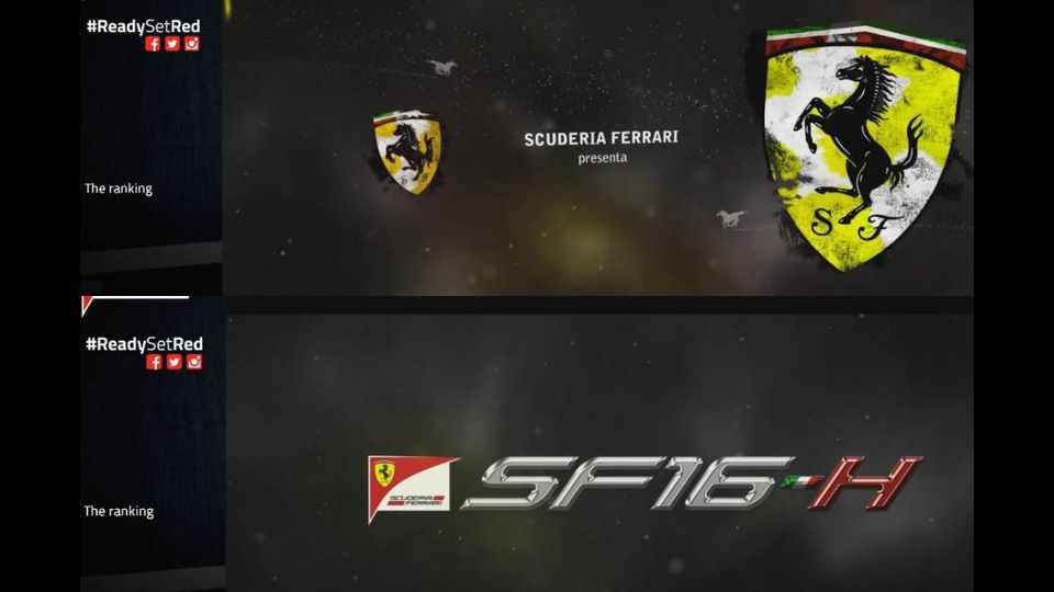 Scuderia Ferrari (foto ferrari.com)&nbsp;