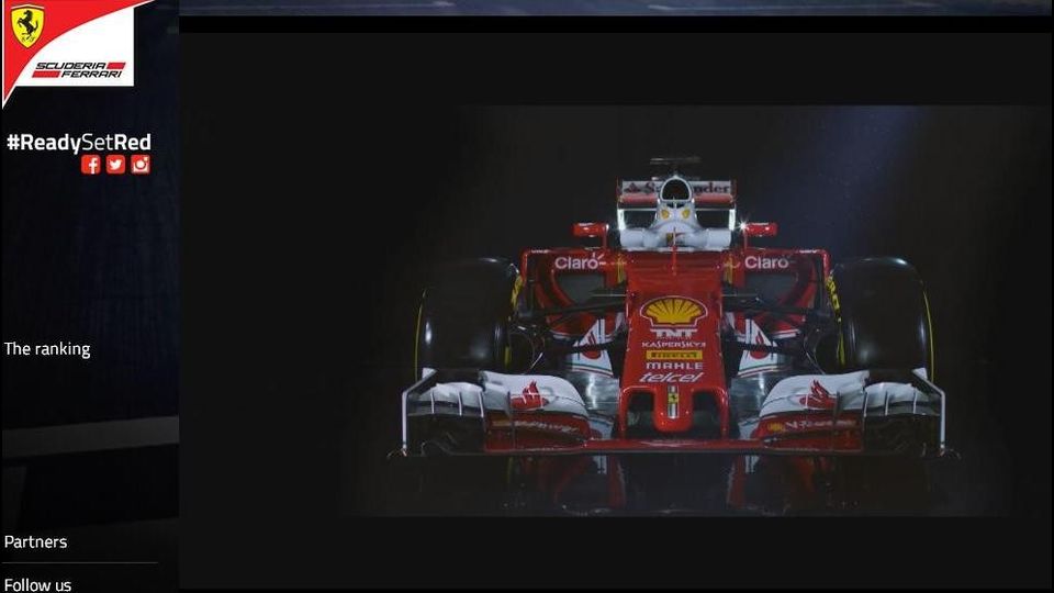 Ferrari FS16-H2 (foto da ferrari.com)&nbsp;