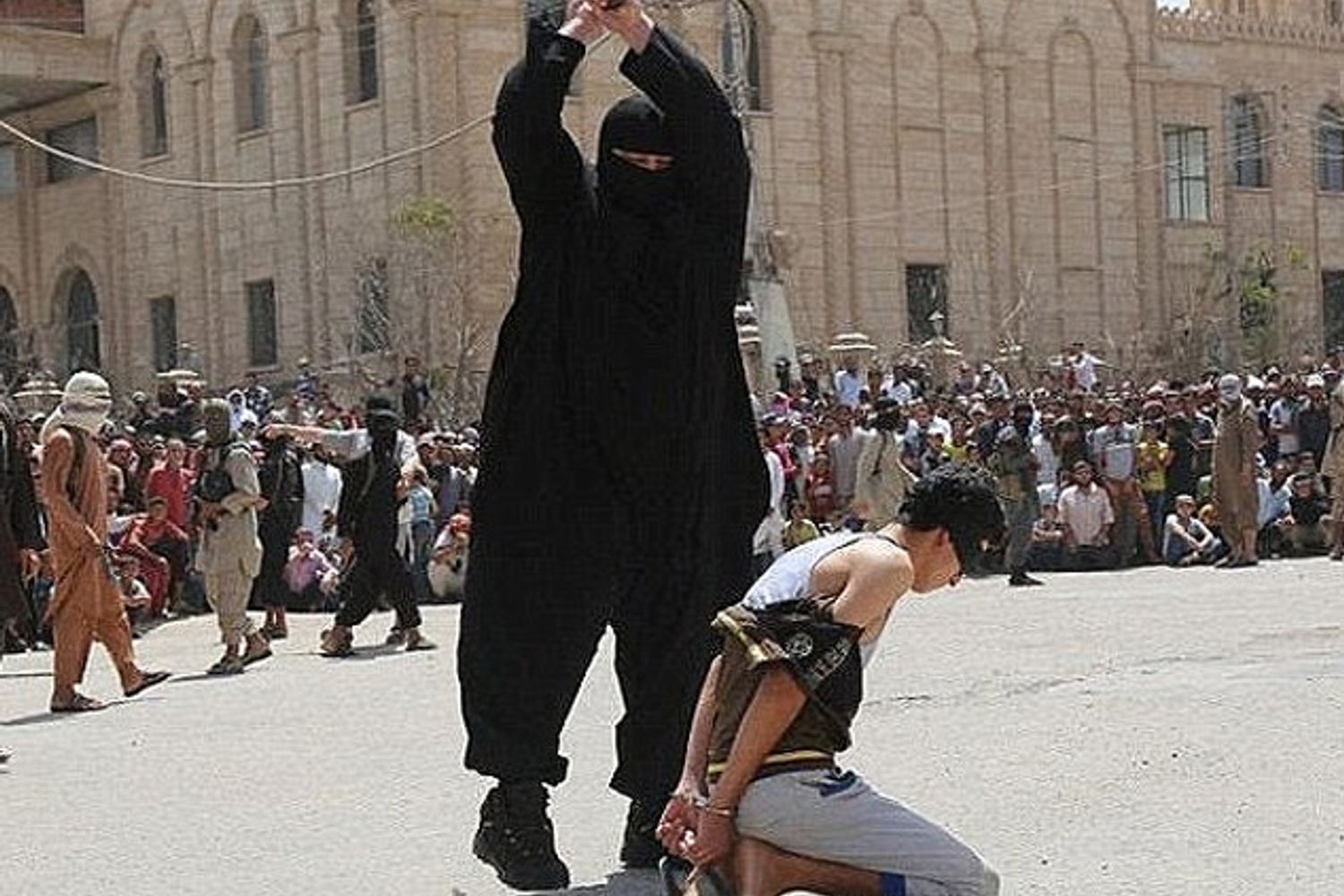 Asianews Ayham Hussein 15enne decapitato (Asianews)&nbsp;