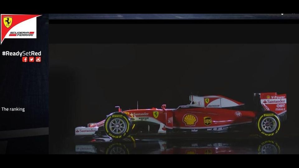 Ferrari FS16-H2 (foto da ferrari.com)&nbsp;