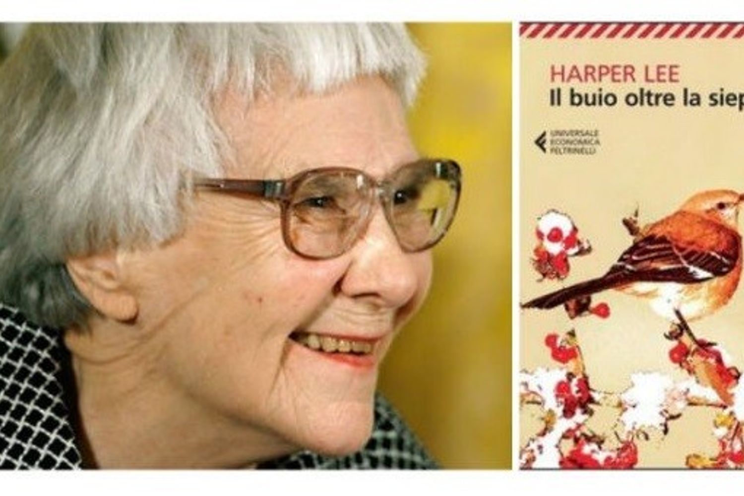 Harper Lee (wuz social dei libri)&nbsp;