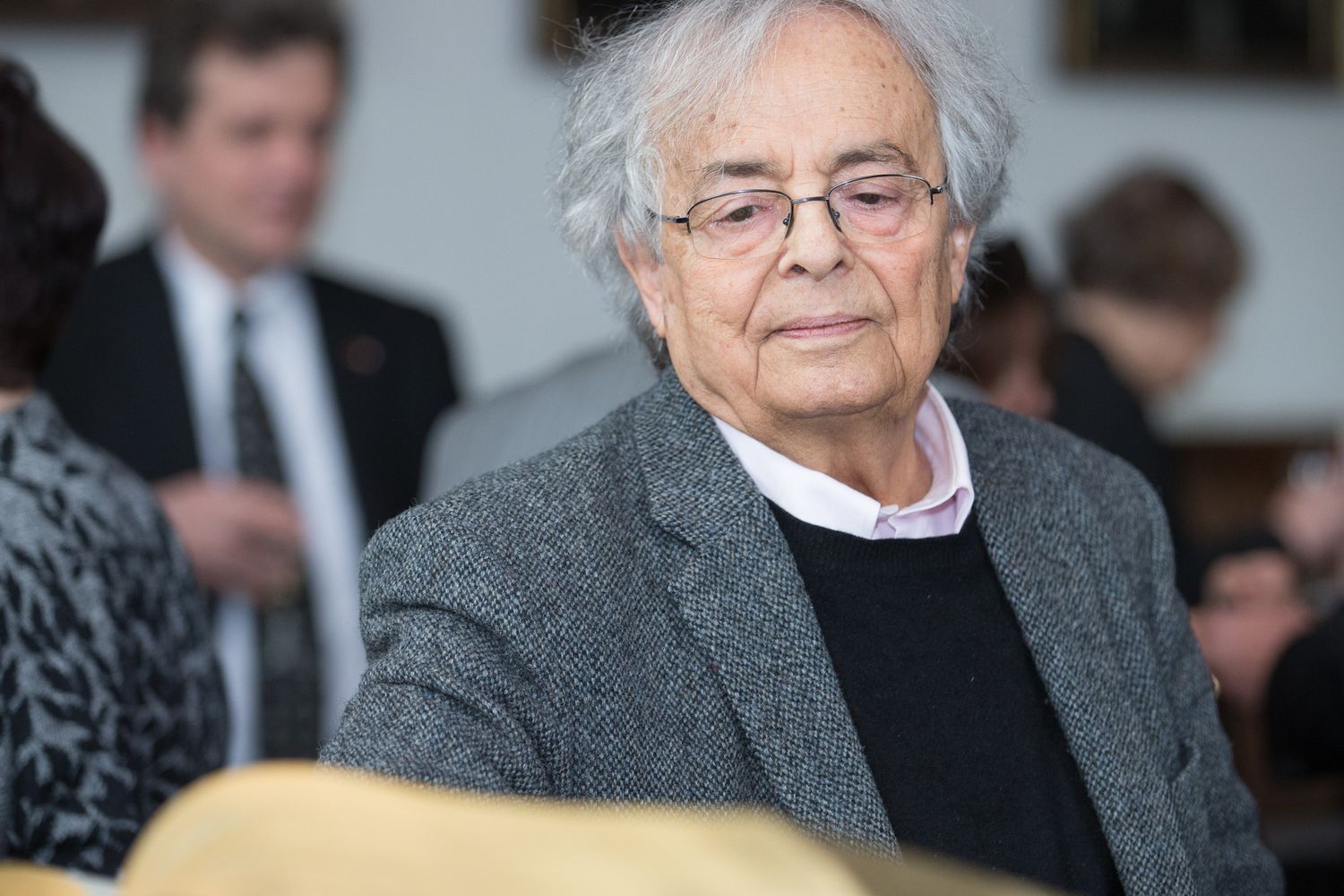 Adonis, poeta e saggista siriano Adonis (wikipedia)&nbsp;