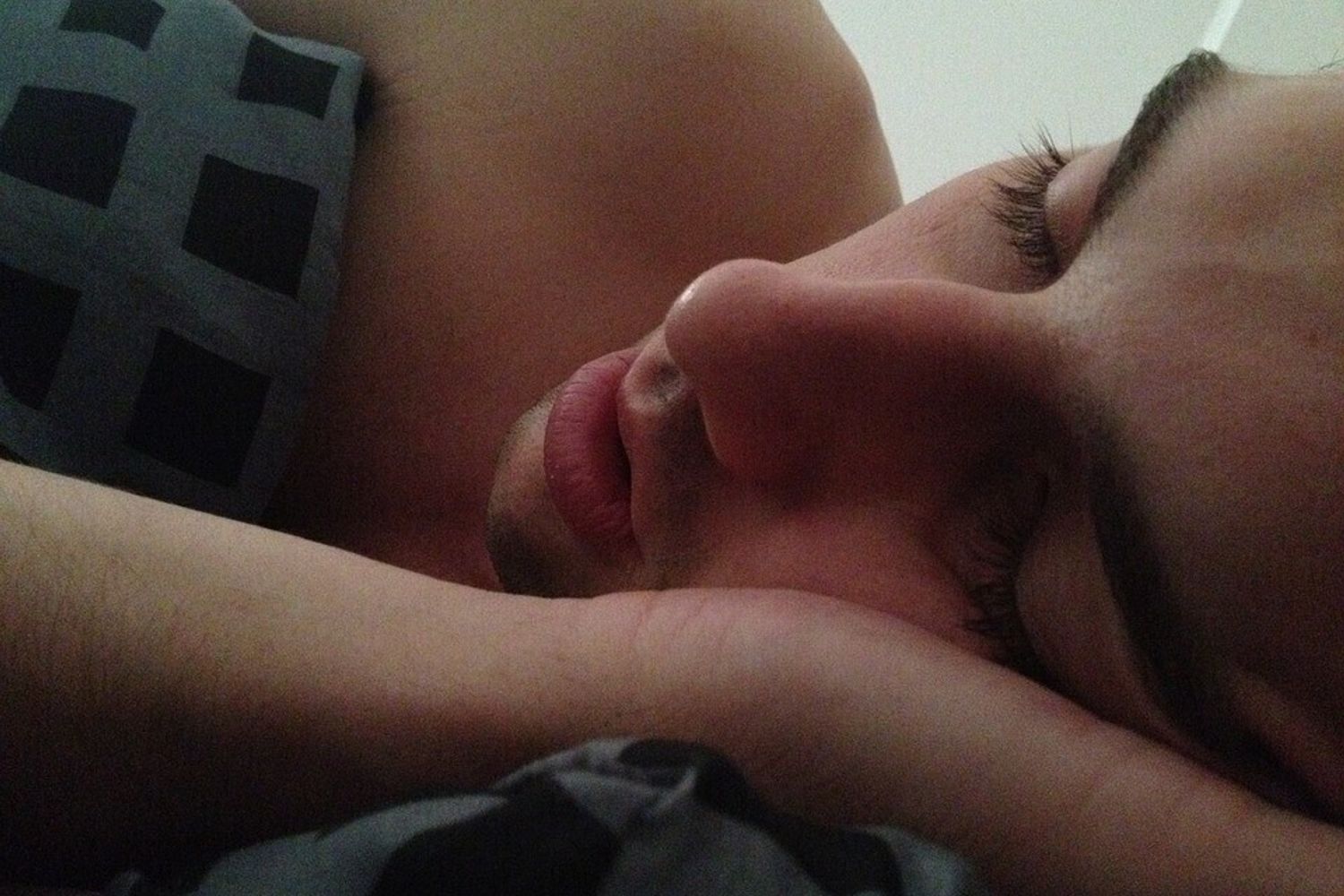 &nbsp;sonno ragazzo uomo dormire sognare - pixabay