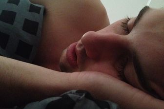 &nbsp;sonno ragazzo uomo dormire sognare - pixabay