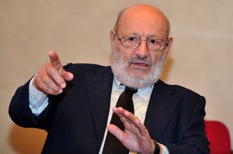 &nbsp;Umberto Eco (Agf)