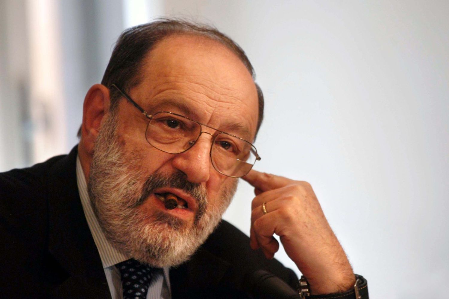 Umberto Eco (Imagoeconomica)
