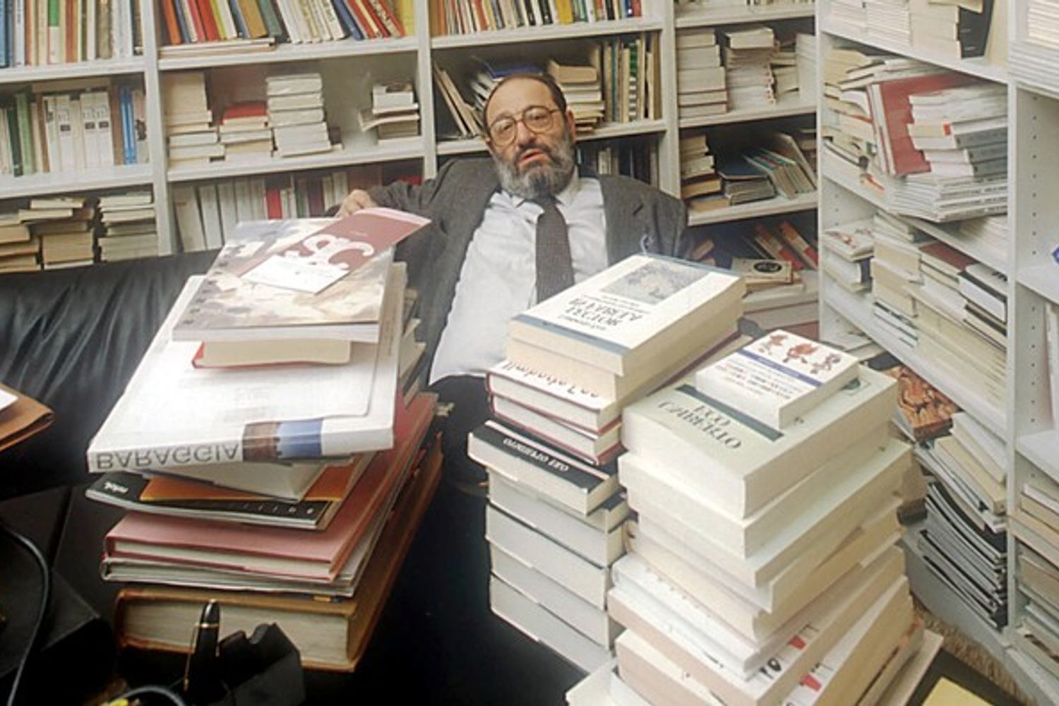 Umberto Eco (Agf)