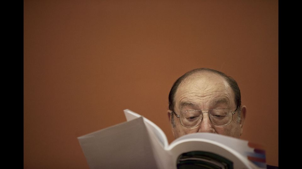 Umberto Eco (Agf)