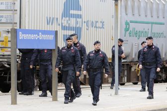 &nbsp;Confine Brennero