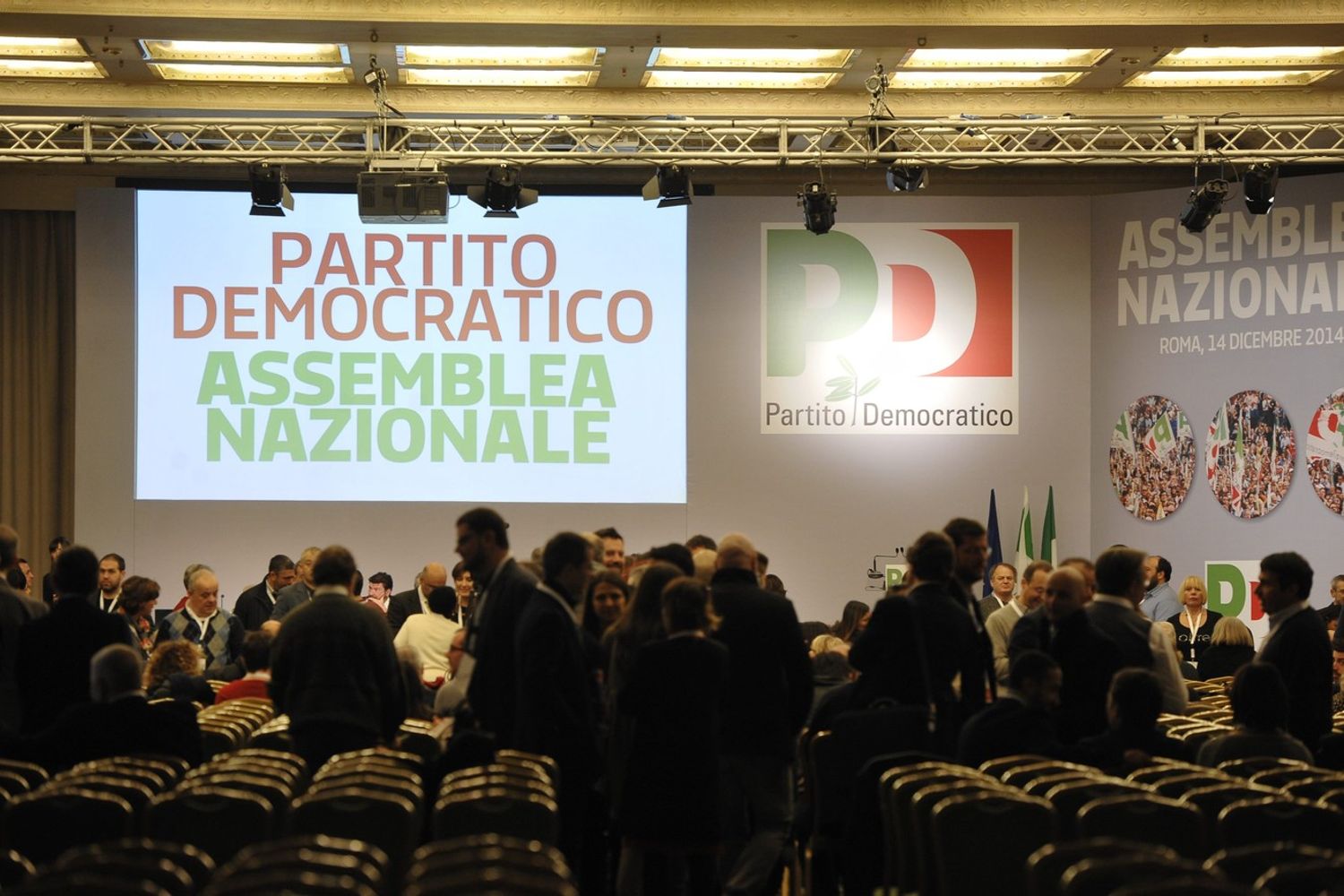 Assemblea Partito Democratico (AGF)&nbsp;