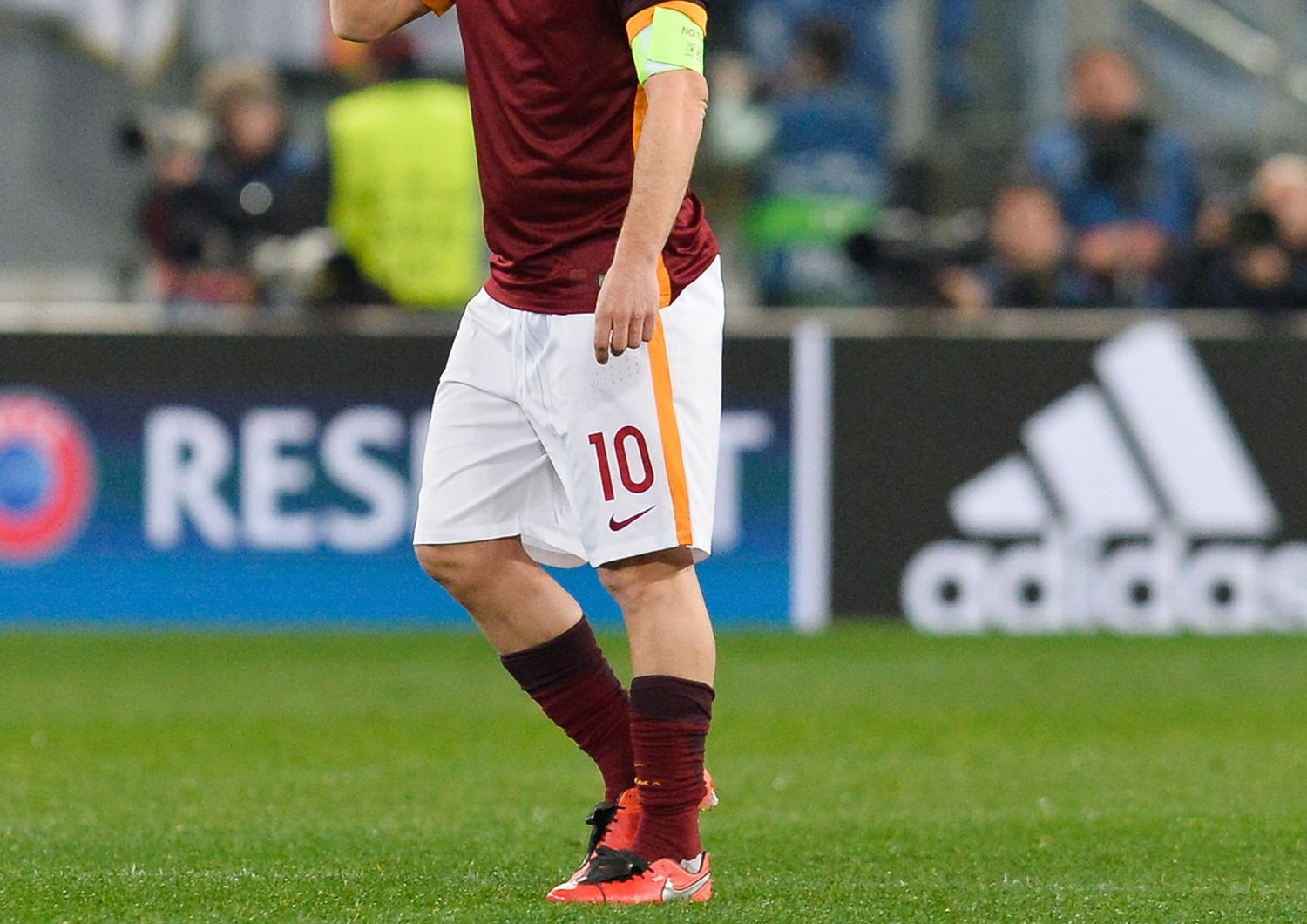 Francesco Totti (Afp)&nbsp;