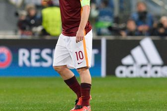 Francesco Totti (Afp)&nbsp;