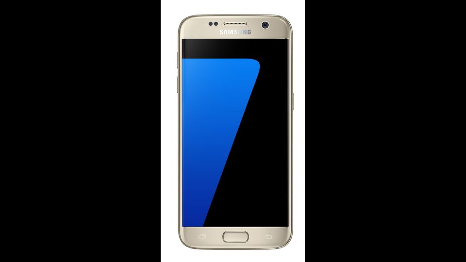 Galaxy S7 Gold Platinum&nbsp;