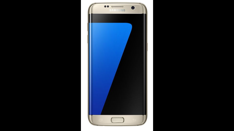 Galaxy S7 edge Gold Platinum&nbsp;