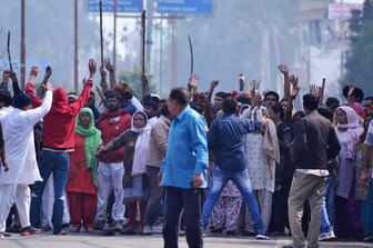 &nbsp;India, scoppia la protesta contro le caste, 12 morti