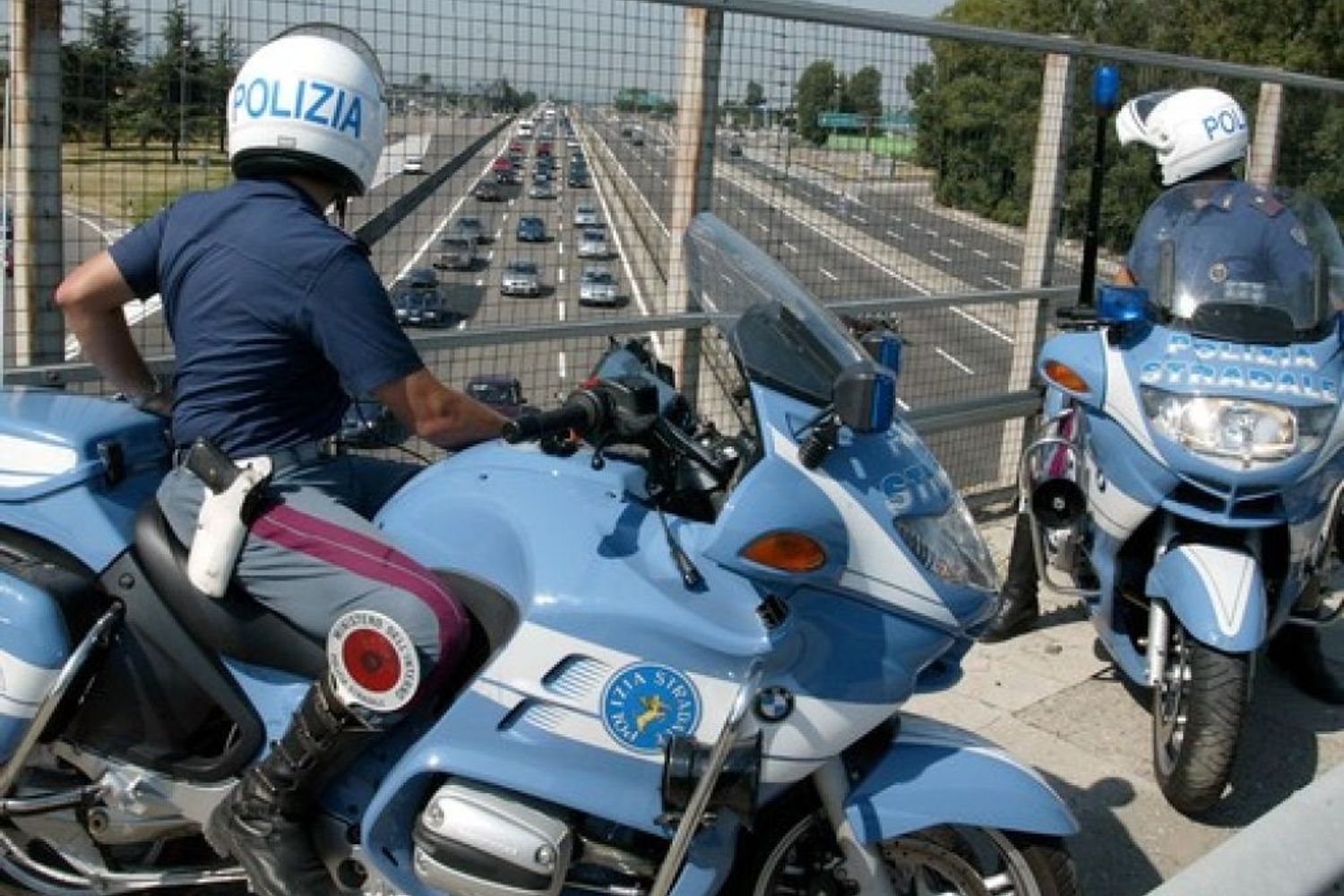Polizia Stradale&nbsp;