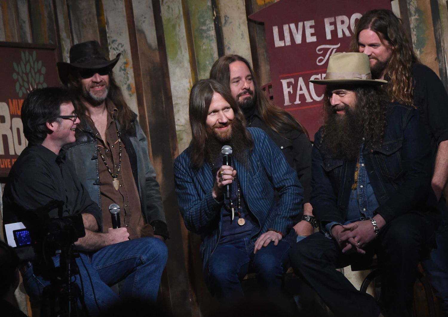 Blackberry Smoke - afp