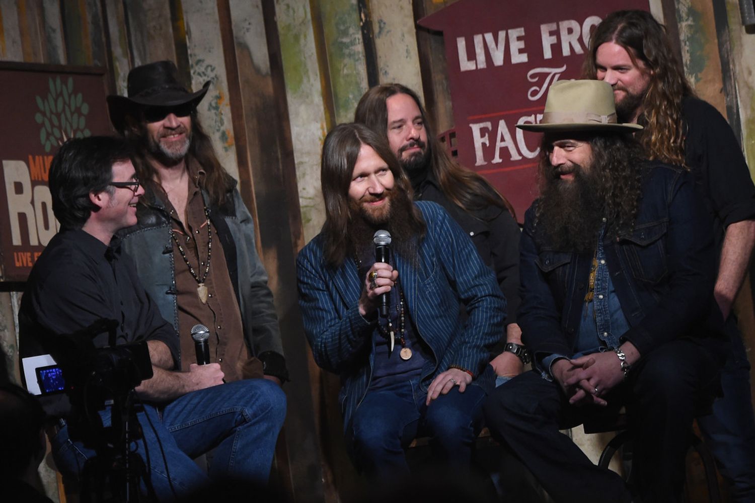 Blackberry Smoke - afp