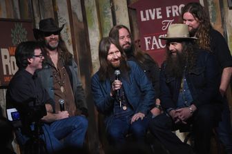 Blackberry Smoke - afp