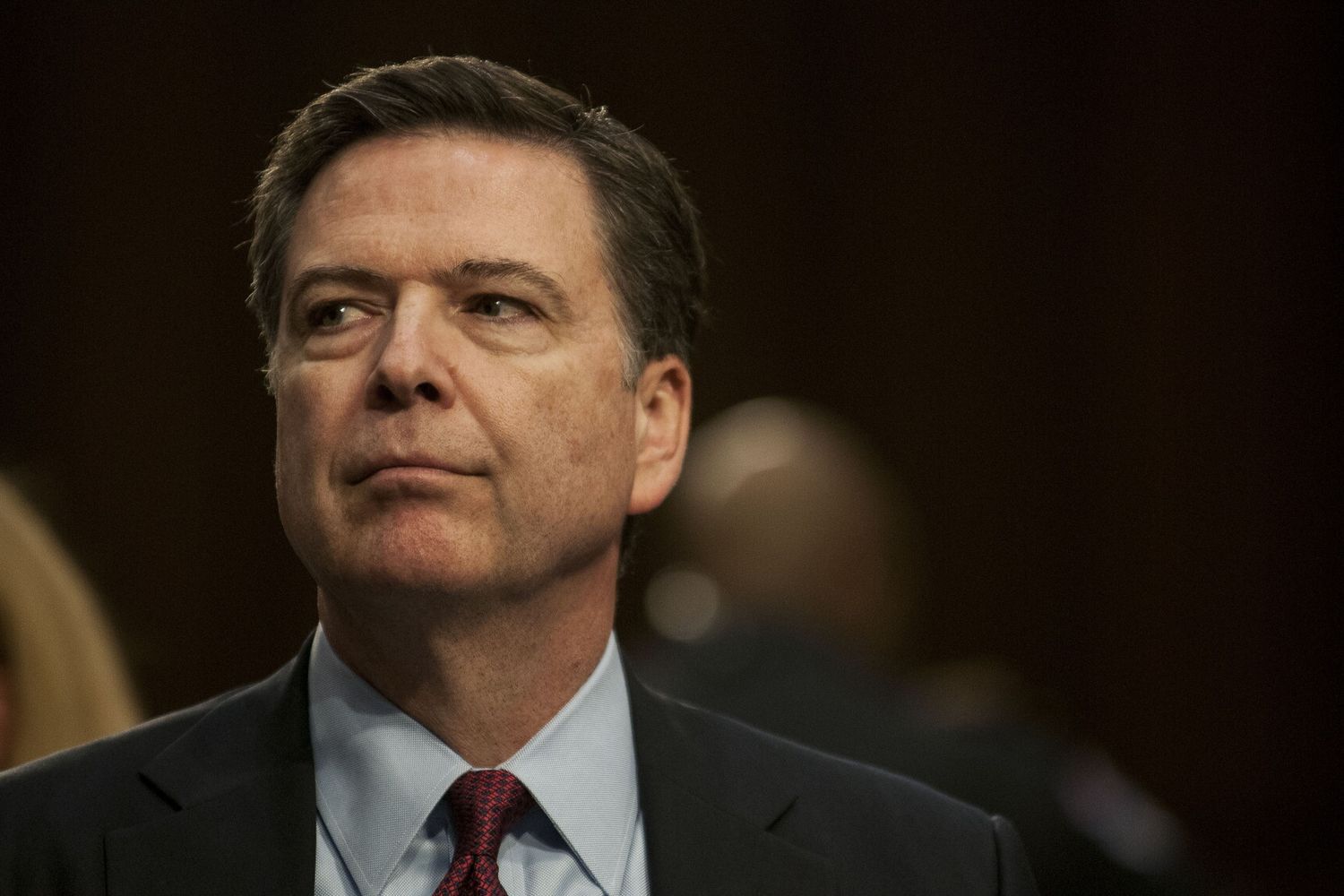 James Comey (Afp)&nbsp;