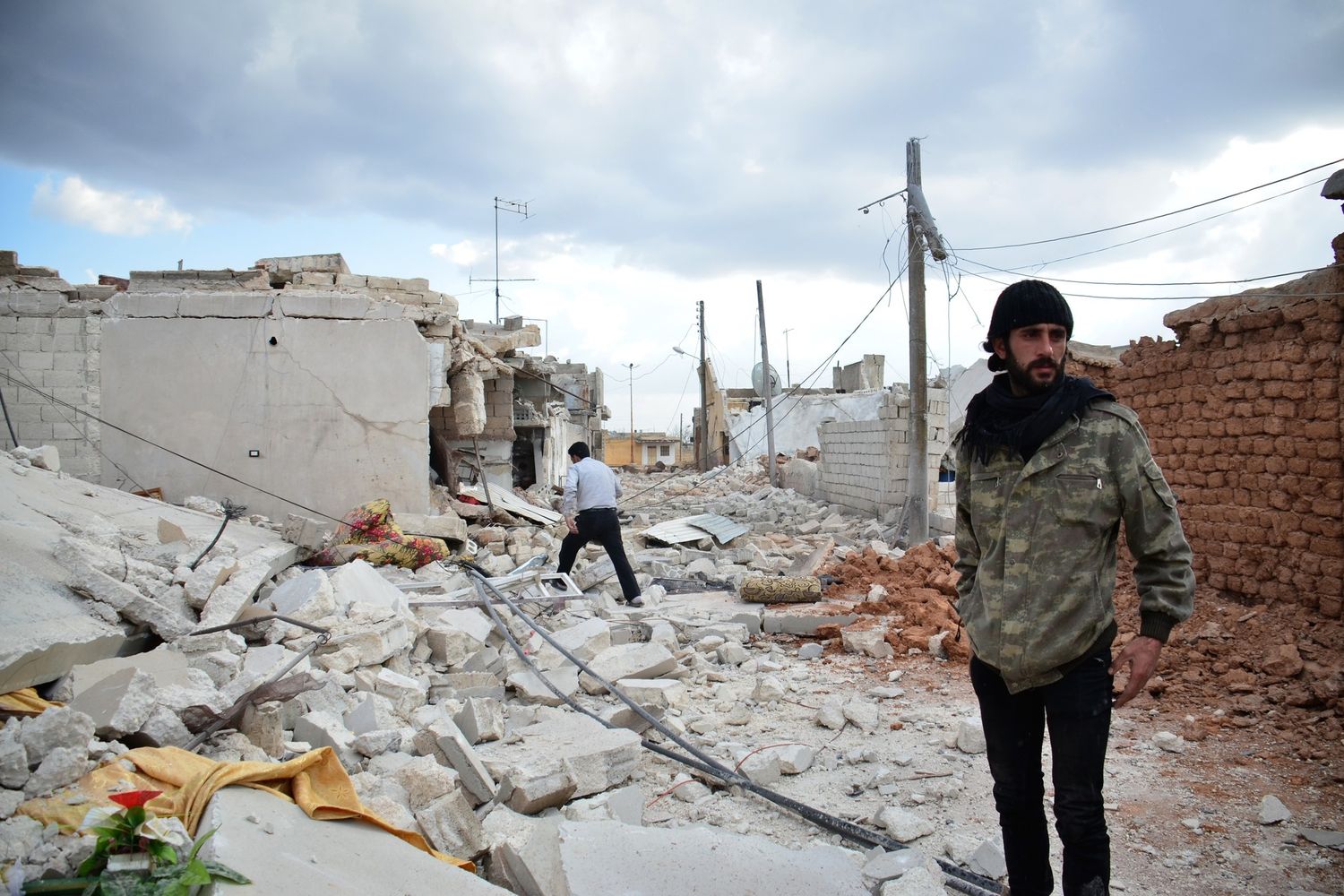 &nbsp;Conflitto Siria, siriani