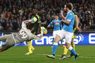 Milan-Napoli (Afp)&nbsp;