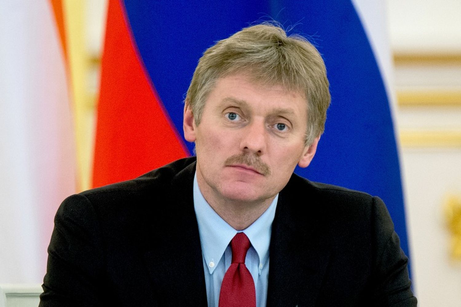 Dmitri Peskov (Afp)&nbsp;