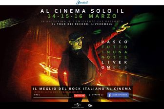 &nbsp;vasco rossi dvd