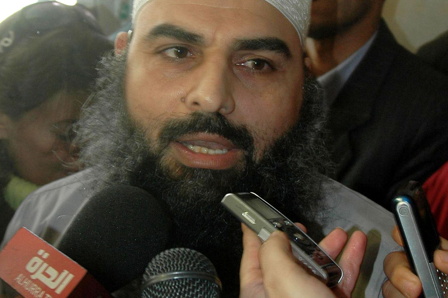 Abu Omar (Afp)&nbsp;