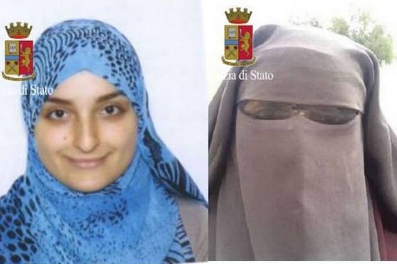 &nbsp;Maria Giulia&nbsp;'Fatima'&nbsp;Sergio prima foreign fighters italiana