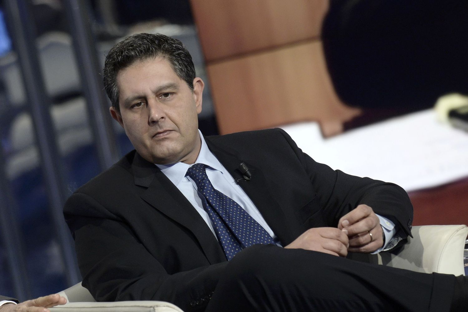 &nbsp;Giovanni Toti (Imagoeconomica)