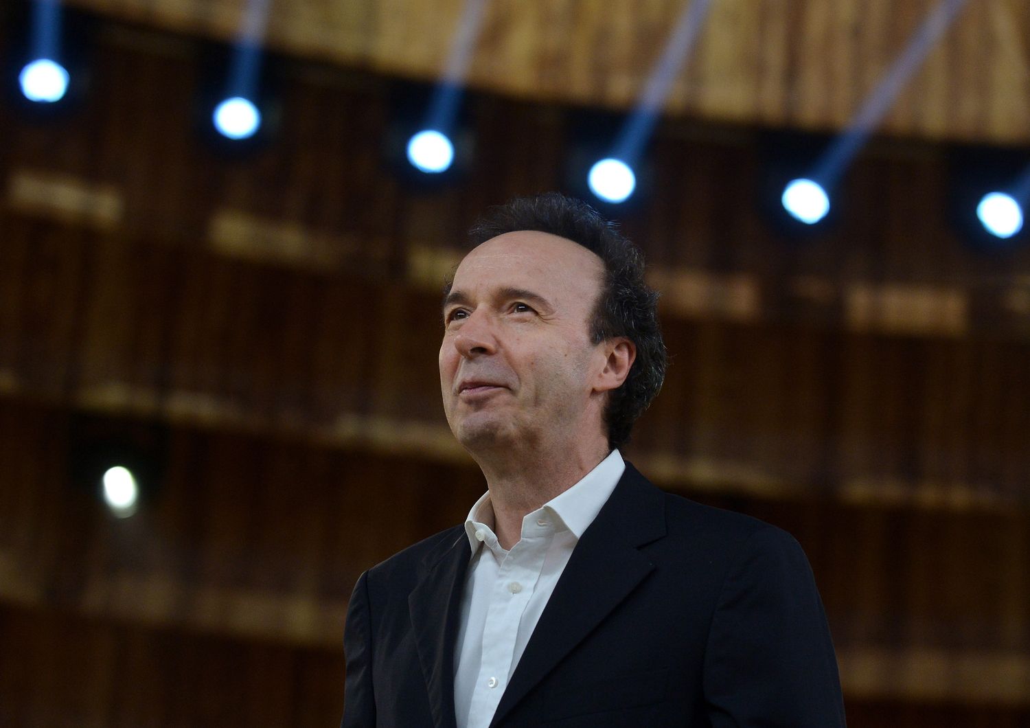 Roberto Benigni