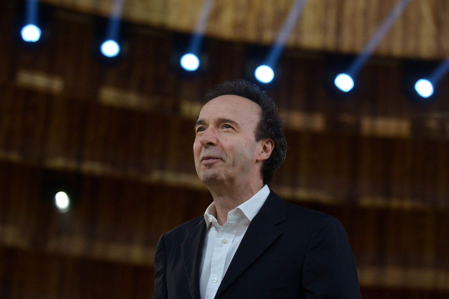 Roberto Benigni