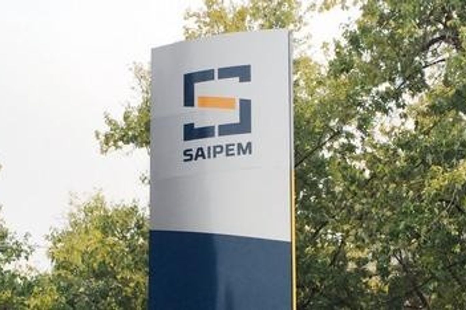 &nbsp;Saipem