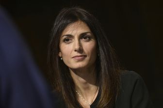 &nbsp;M5S Virginia Raggi - imago