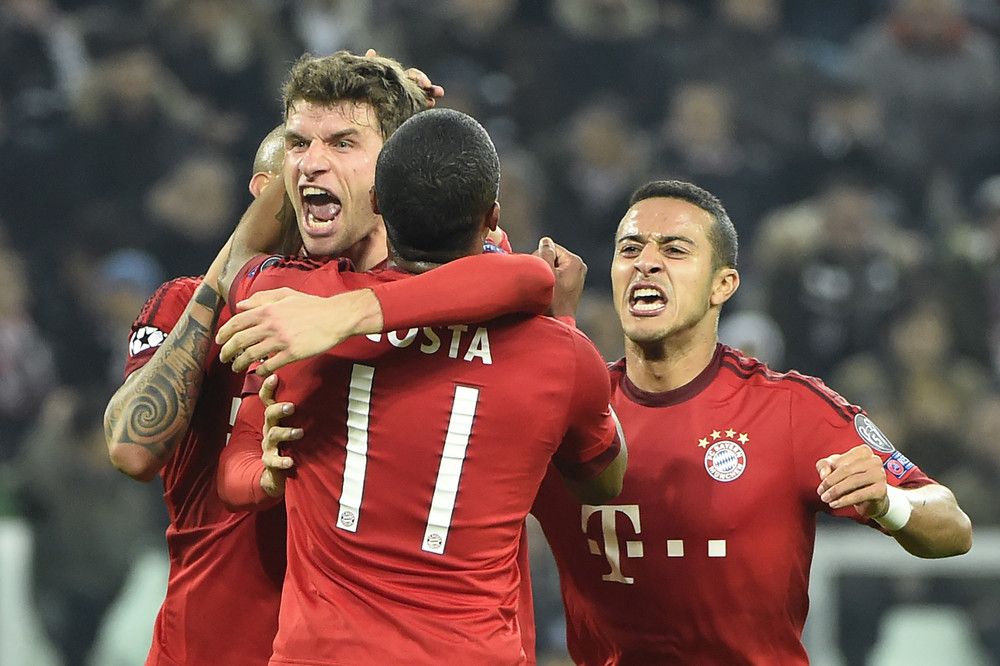 Champions League: il Bayern Monaco sfider&agrave; il PSG&nbsp;