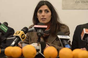 Virginia Raggi (Imagoeconomica)&nbsp;