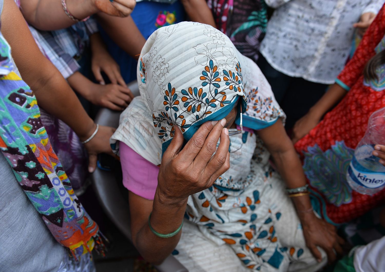 &nbsp;India donne stupri violenza (Afp)