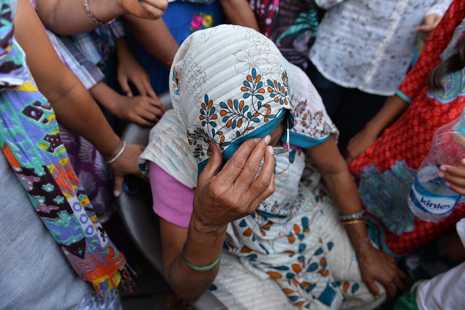 &nbsp;India donne stupri violenza (Afp)
