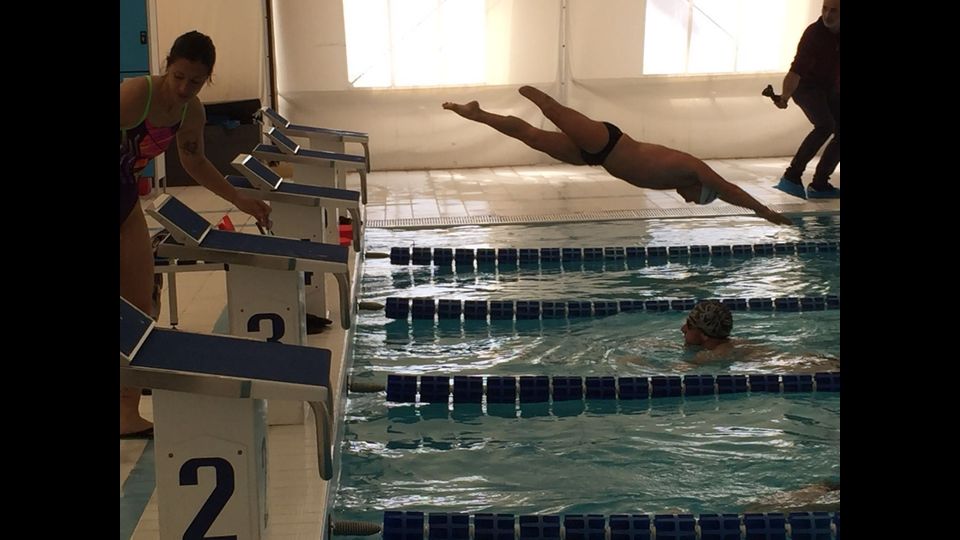 Gruppo paralimpico della Difesa (Ufficio stampa Difesa)&nbsp;